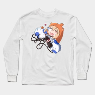 Sleepy-Chan! Long Sleeve T-Shirt